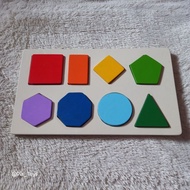 Puzzle Shape