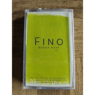 FINO cassette tape "bossa nova"