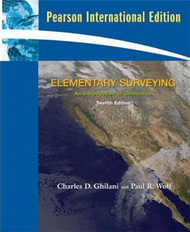 Elementary Surveying: An Introduction to Geomatics (新品)