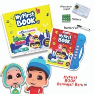 MOMMY HANA MY FIRST BOOK