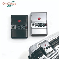 Replacement Suitcase Lock 3 Digit Combination Lock Suitcase Smart Lock Luggage Accessories Smart Loc
