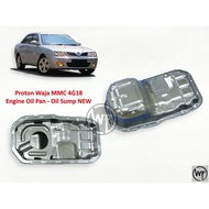 High Quality Proton Waja MMC 1.6 4G18 Engine Oil Pan / Oil Sump NEW