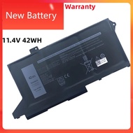 RJ40G WY9DX Laptop Battery For Dell Latitude 5520 5420,Precision 3560,P104F P137G,01K2CF,075X16,0WK3