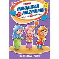 Komik Mahmudah vs Mazmumah 2