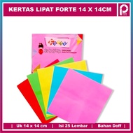 Origami Paper 14 x 14 cm - 25 sheets