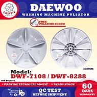 DWF-7108 / DWF-8288 DAEWOO WASHING MACHINE PULSATOR (PINGGAN MESIN BASUH) DWF7108 DWF8288