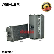 Speaker Line Array Ashley F1 Passive - bi - Amp System 10 inch