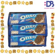 Oreo - 夾心餅乾 朱古力味 (12包裝)