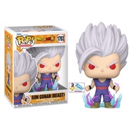Funko Pop Dragon Ball: 1703 Son Gohan (Beast)