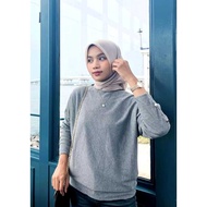 Sonya Top Knit Batwing Latest Top - Latest Long Sleeve Women's Top - Women's Top