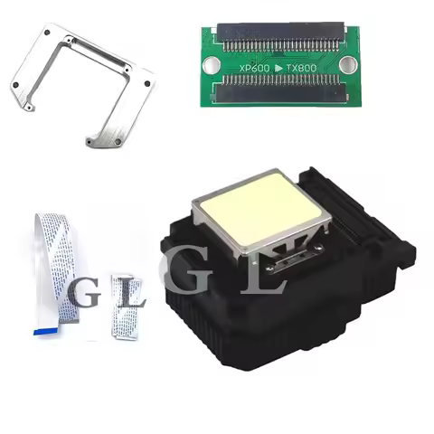 Print Head Convert Board for XP600 To TX800 Printhead Adapter Necessary conversion accessories one s
