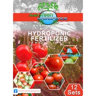 Hydroponics Masterblend Tomato Formula 6 &amp;12 sets