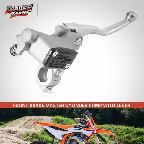 7/8" Off Road Enduro Front Brake Master Cylinder Pump Brake Lever For 450XCF 300XC 250XCF-W 500XW-F 