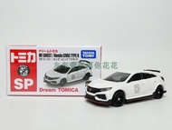 TOMY TOMICA TOMY TOMICA SP MF GHOST/CIVIC TYPE R Alloy Toy Car Model Car