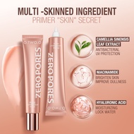 Arjuna O.TWO.O Makeup Base Cream Invisible Pore Soft Focus Makeup KT5