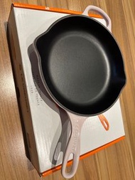 Le creuset平底煎鍋