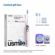 แปรงสีฟันไฟฟ้า Y30PRO Usmile สำหรับคู่รักผู้ใหญ่ของขวัญอัจฉริยะสำหรับทั้งชายและหญิง