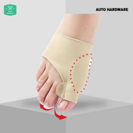 Kaos Kaki Terapi Tulang Jempol Kaki Cidera / Welnove Sleeve Korektor Tulang Jempol Bunion Hallux Ort