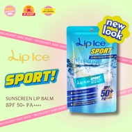 Lip Ice Sport Sunscreen Lip Balm SPF 50+ / Lip balm Sunblock sunscreen lip protector