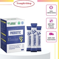 Probiotic Fiber And Probiotic Supplements