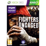 Xbox 360 Game Fighter Uncaged [Kinect Required] Jtag / Jailbreak