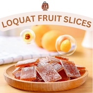 【SG STOCK】Loquat Apple Fruit Slices
