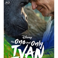 The One and Only Ivan (2020) Blu-ray 7.4/10 Bryan Cranston