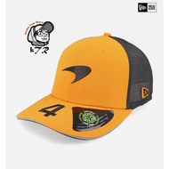 McLaren F1 25 Norris 9SEVENTY Papaya/Grey Trucker - New Era
