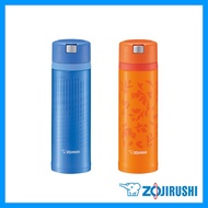 Zojirushi Flask Stainless Steel Thermos Vacuum Rotating Lid Model: SM-XC48 Size 480ml