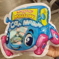 Chomp Chomp Marshmallow Car Mallow