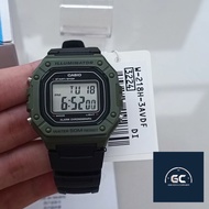 CASIO DIGITAL W-218H-3A/W-218H-3AVDF/W-218H/W218H
