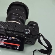 Sony A6600 + tamron11-20mm F2.8