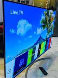 LG 55吋 55inch UH8500 4K 3D Smart tv 智能 電視