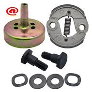 For CG430 43CC Grass Trimmer Brush Cutter Spare Replacement Parts Clutch Drum Bolt Washer Assy- for 