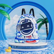 TAS RENANG ANAK Laki Laki Perempuan Waterproof Anti Air Multifungsi Karakter Tas Berenang Model Seru