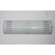 (CLEARANCE STOCK) COVER EXHAUST MUFFLER PROTECTOR FX125 VR125 SMASH-V (SUZUKI)