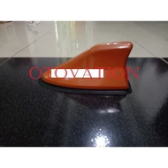 Universal Antenna Hybrid JS Racing Antenna POLOS Fortuner CarORANGE