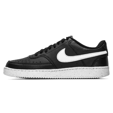 Nike Men's Shoes Court Vision Lo Nn Sports Shoes Fashionable Low-Top Sneakers Wear-Resistant Comfort