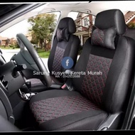 READY-Universal All Car Cover Seat /Sarung Kusyen Kereta /Seat Cover/Toyota/Honda/Perodua/Proton