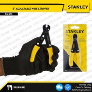 STANLEY 5 inch Wire Stripper Cutter 84-214