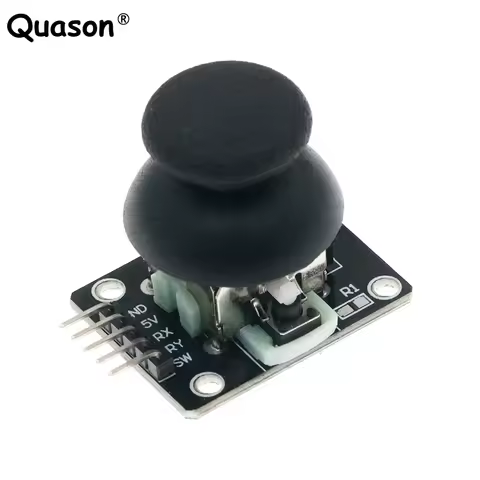 For Arduino Dual-axis XY Joystick Module Higher Quality PS2 Joystick Control Lever Sensor KY-023 Rat