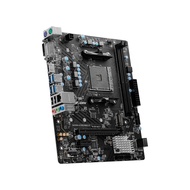 Cheapest Motherboard MSI B450M-A PRO MAX II (AM4, AMD Promontory B450, DDR4, USB3.2, SATA3)