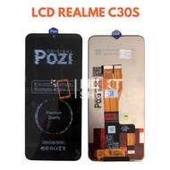 LCD TOUCHSCREEN REALME C30S REALME C33/ C33 2023/ REALME NARZO 50I/ FULLSETPrime