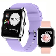 smart watch smart watch kids P22 smart Square watch Heart Rate Blood Oxygen Sleep Monitoring Sports 