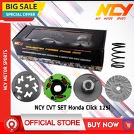 NCY CVT SET Honda Click 125i