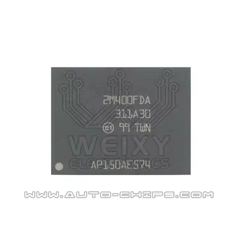 2M400FDA311A30 BGA chip use for automotives radio