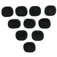 Replacement Ear Pads Foam Covers - Compatible with BlueParrott B250-XT, B250-XTS, B250-XT+, Plantron