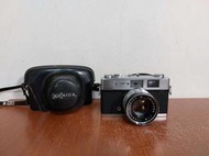 日本製 Konica AUTO S1.6 旁軸 底片相機 LOMO