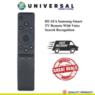 [SG SHOP SELLER] HUAYA Samsung Smart TV Remote With Voice Search Recognition