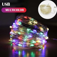 TaffLED Multifunctional LED String Lights 100 Light 10M - X-100